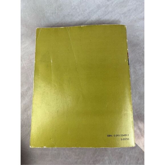 Psychology Applied to Teaching Houghton Mifflin; 3rd edition (January 1, 1978) - Picture 6 of 7